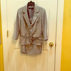 Nine West Grey Suit